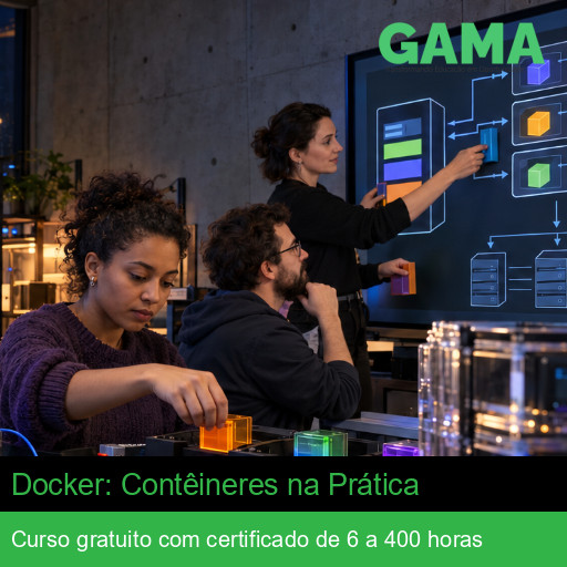 Docker: Contêineres na Prática